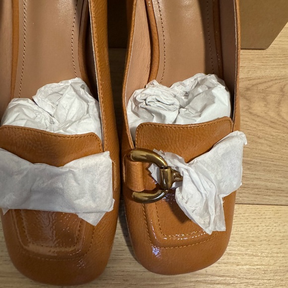 Never worn adorable Bibi Lou shoes from Anthropologie.  Size 41/10. - Picture 6 of 10